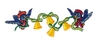 Christmas Birds & Bells