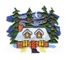 Winter Cabin