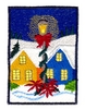 Christmas Street Light