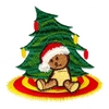 Christmas Tree & Teddybear