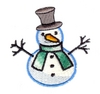 Snowman (Kid Art)