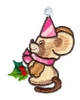 Christmas Mouse