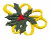 Ribbon and Holly