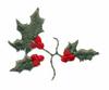Small Holly Trio