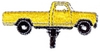 Truck on Hoist - smaller