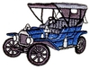 1904 Ford Model C
