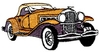 1935 Duesenburg