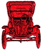 Horseless Carriage (front)