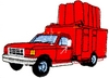 Propane Truck