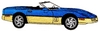 Corvette Convertible - larger
