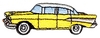 1957 Chevy Belair - smaller