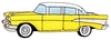 1957 Chevy Belair - larger