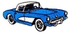 Corvette convertible