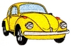 VW Beetle - smaller