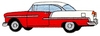 1955 Chevy Belair - larger