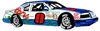 Pro Race car
