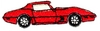 Corvette racer