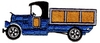 Antique Delivery Truck