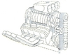 Engine - outline