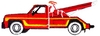 Tow Truck - larger