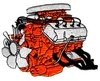 Engine - larger