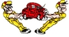 Car Tug o War