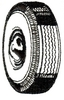 Tire - 1 color