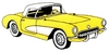 Corvette 1956
