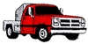 Oil Service truck - larger