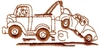 "Wrecker and the Wrecked, medium"