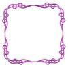 Large Knot Square (Square Hoop)