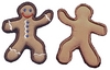 Gingerbread Boy Applique