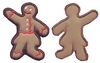 Gingerbread Girl Applique