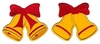 Bells Ornament (applique)