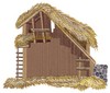Stable (Square Hoop)
