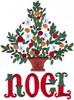 Noel & Tree ( large )