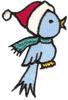 Little Christmas Bird