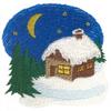 Winter Cabin