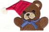 Pocket Christmas Bear