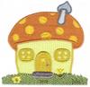 Mushroom House