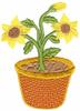 Potted Flower
