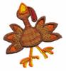 Dancing Turkey