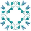Floral Vine