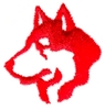 Akita (outline