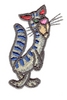 Shy Cat