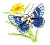 Flower & Garden Butterfly