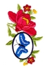 Butterfly Cameo