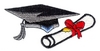 Grad Cap and Scroll