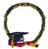 Graduation Wreath