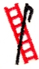 Fire Hook and Ladder